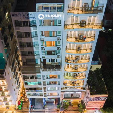 Le Soleil Hotel Managed By Nest Group Нячанг Экстерьер фото