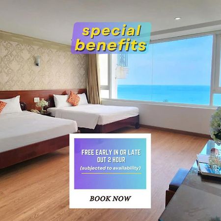 Le Soleil Hotel Managed By Nest Group Нячанг Экстерьер фото