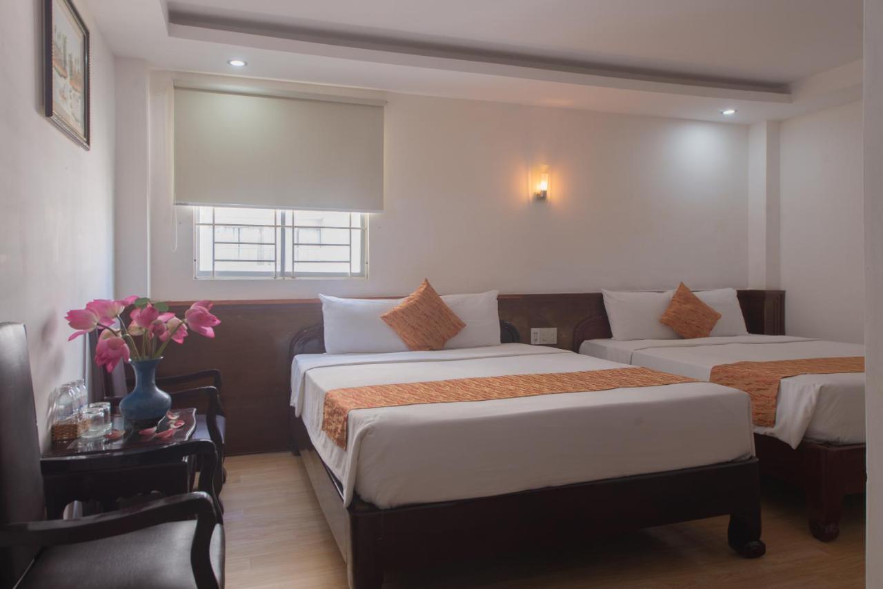 Le Soleil Hotel Managed By Nest Group Нячанг Экстерьер фото