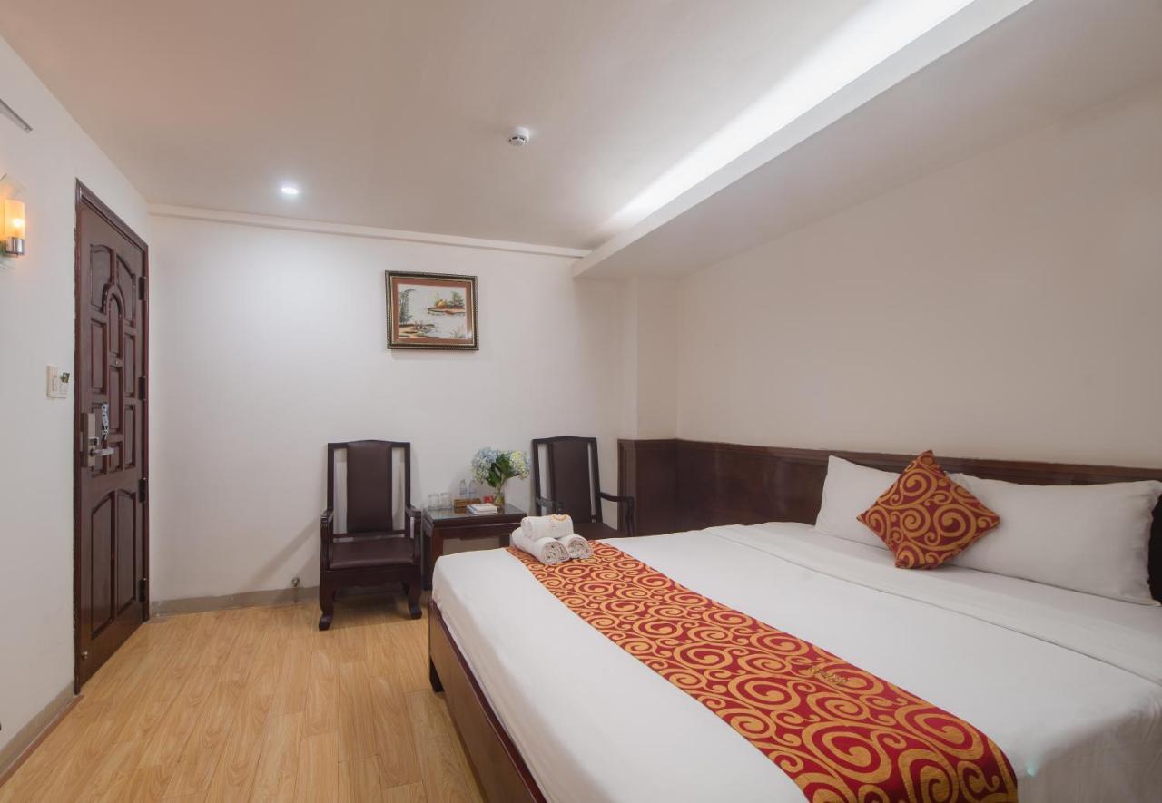 Le Soleil Hotel Managed By Nest Group Нячанг Экстерьер фото