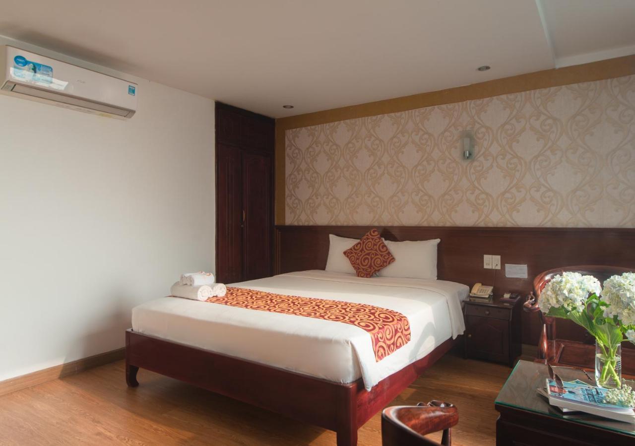 Le Soleil Hotel Managed By Nest Group Нячанг Экстерьер фото