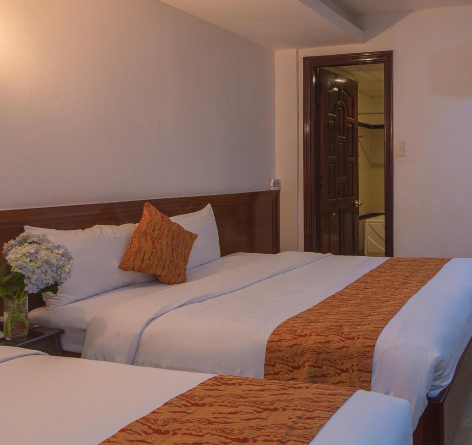 Le Soleil Hotel Managed By Nest Group Нячанг Экстерьер фото