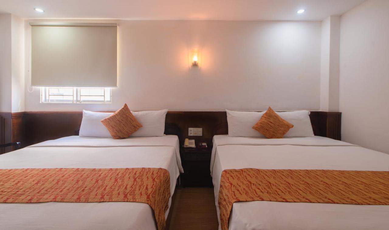 Le Soleil Hotel Managed By Nest Group Нячанг Экстерьер фото