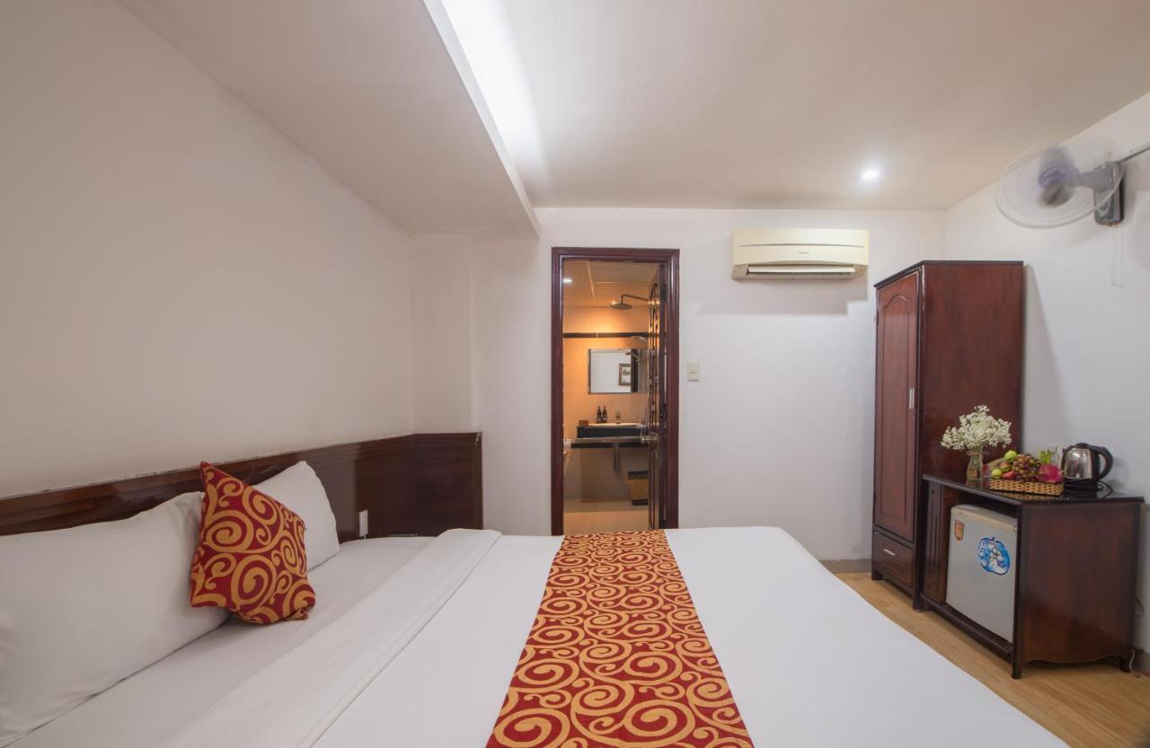 Le Soleil Hotel Managed By Nest Group Нячанг Экстерьер фото