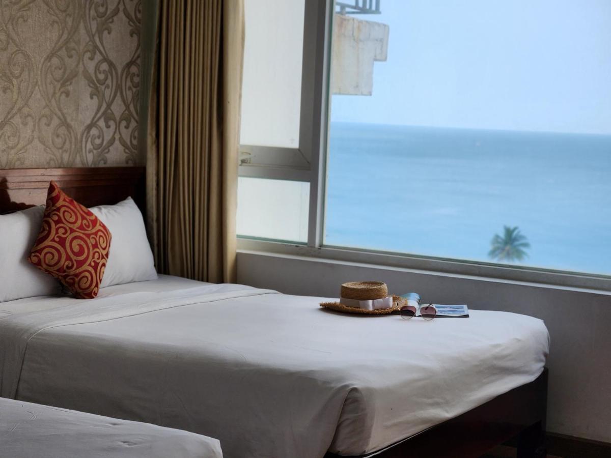 Le Soleil Hotel Managed By Nest Group Нячанг Экстерьер фото