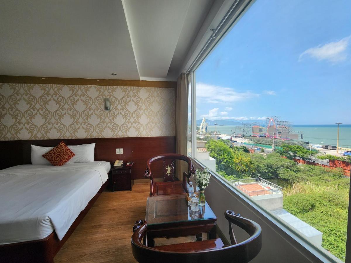 Le Soleil Hotel Managed By Nest Group Нячанг Экстерьер фото