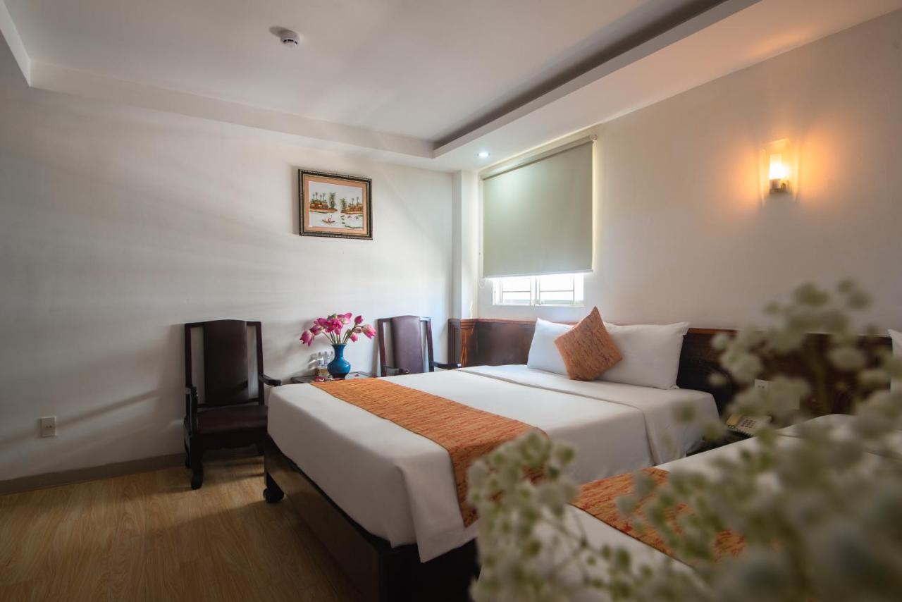 Le Soleil Hotel Managed By Nest Group Нячанг Экстерьер фото