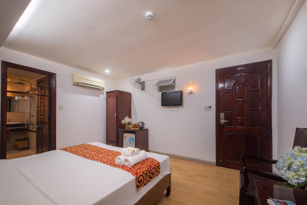 Le Soleil Hotel Managed By Nest Group Нячанг Экстерьер фото