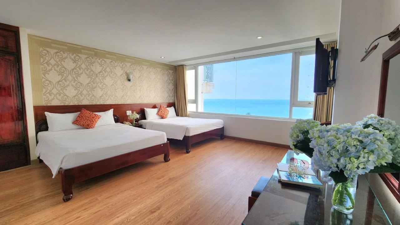 Le Soleil Hotel Managed By Nest Group Нячанг Экстерьер фото