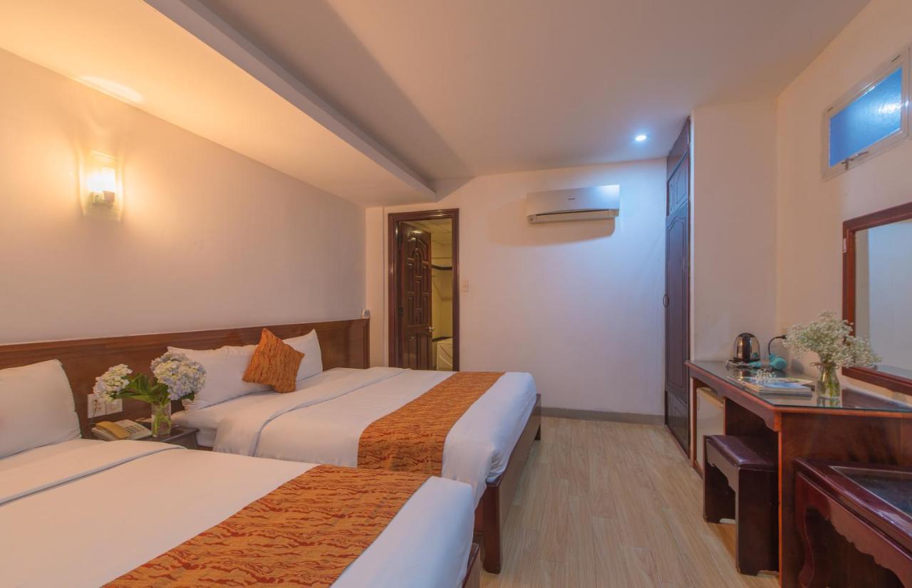 Le Soleil Hotel Managed By Nest Group Нячанг Экстерьер фото