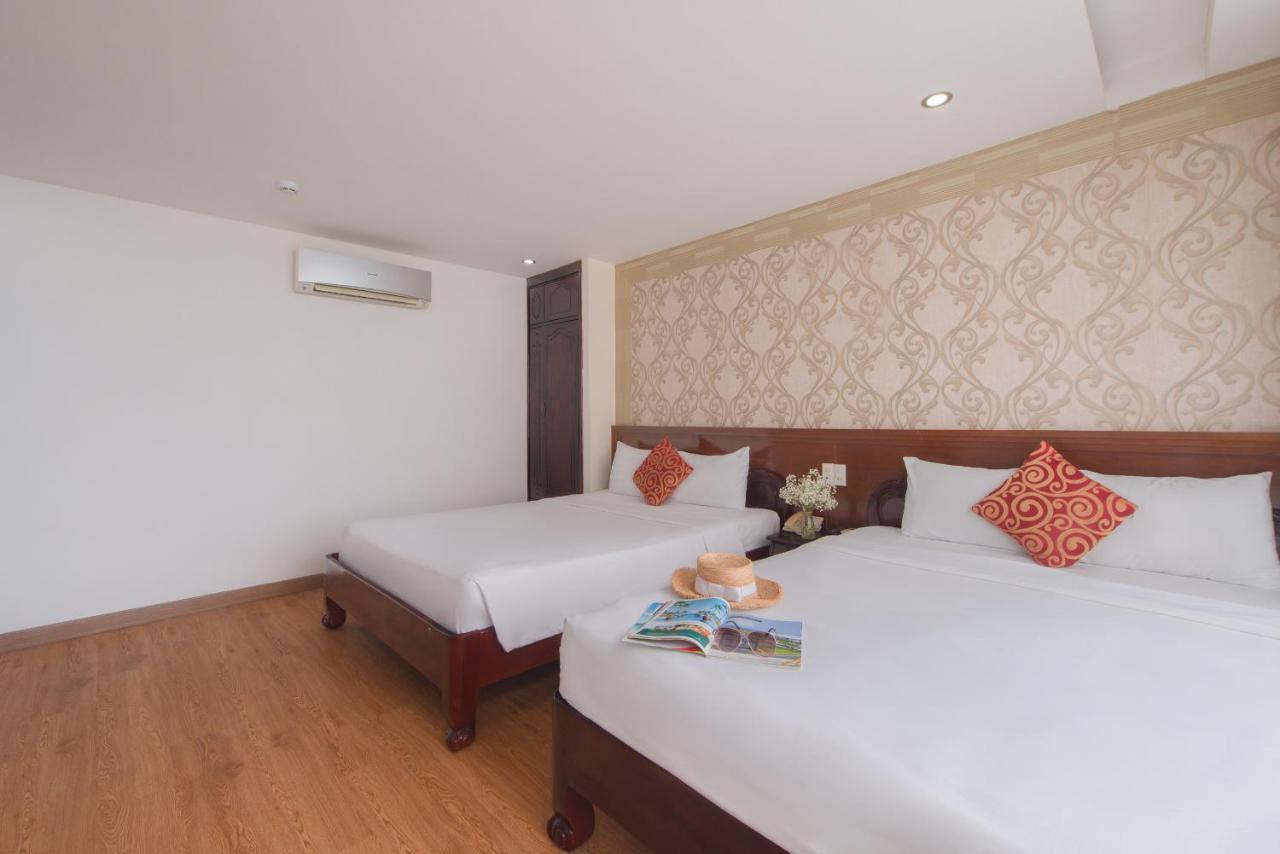 Le Soleil Hotel Managed By Nest Group Нячанг Экстерьер фото