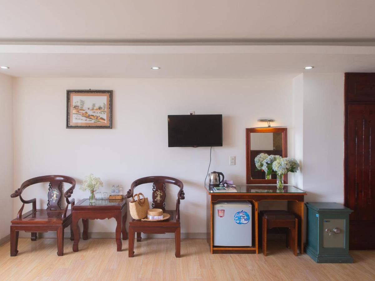 Le Soleil Hotel Managed By Nest Group Нячанг Экстерьер фото
