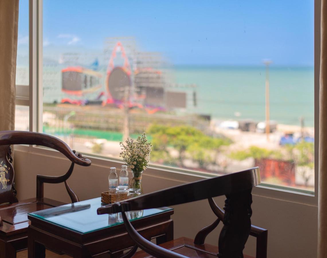 Le Soleil Hotel Managed By Nest Group Нячанг Экстерьер фото