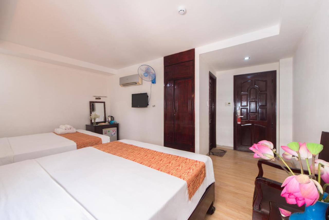Le Soleil Hotel Managed By Nest Group Нячанг Экстерьер фото