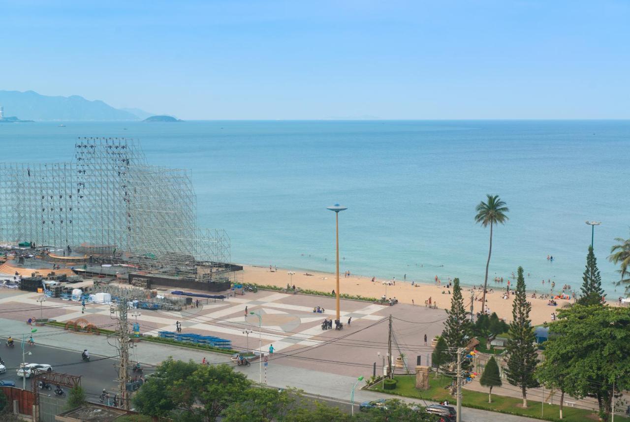 Le Soleil Hotel Managed By Nest Group Нячанг Экстерьер фото