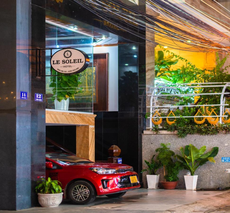 Le Soleil Hotel Managed By Nest Group Нячанг Экстерьер фото
