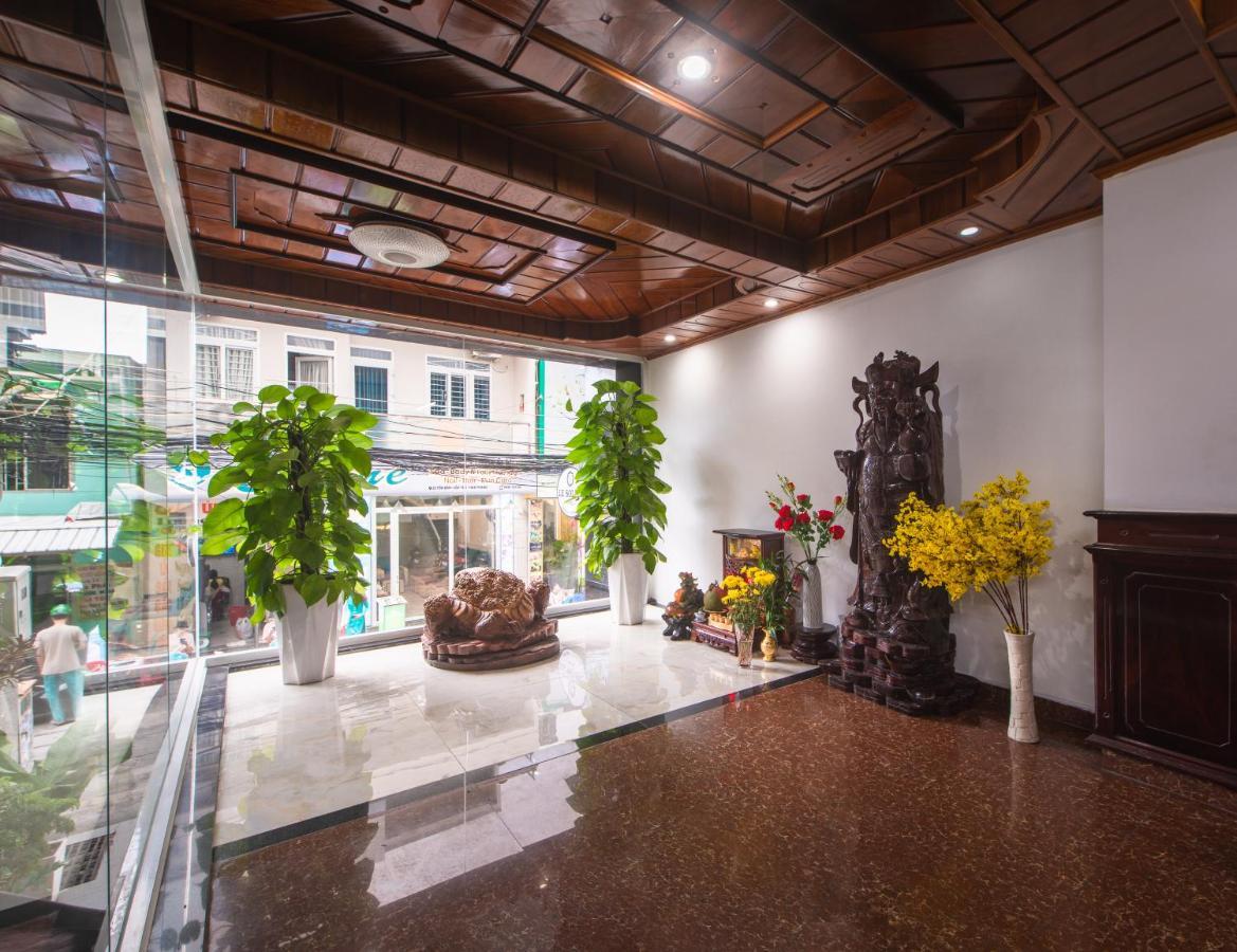 Le Soleil Hotel Managed By Nest Group Нячанг Экстерьер фото