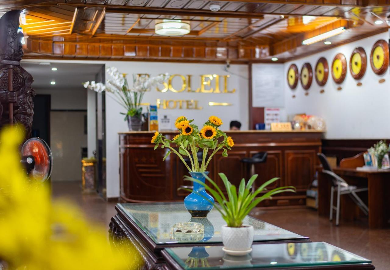 Le Soleil Hotel Managed By Nest Group Нячанг Экстерьер фото