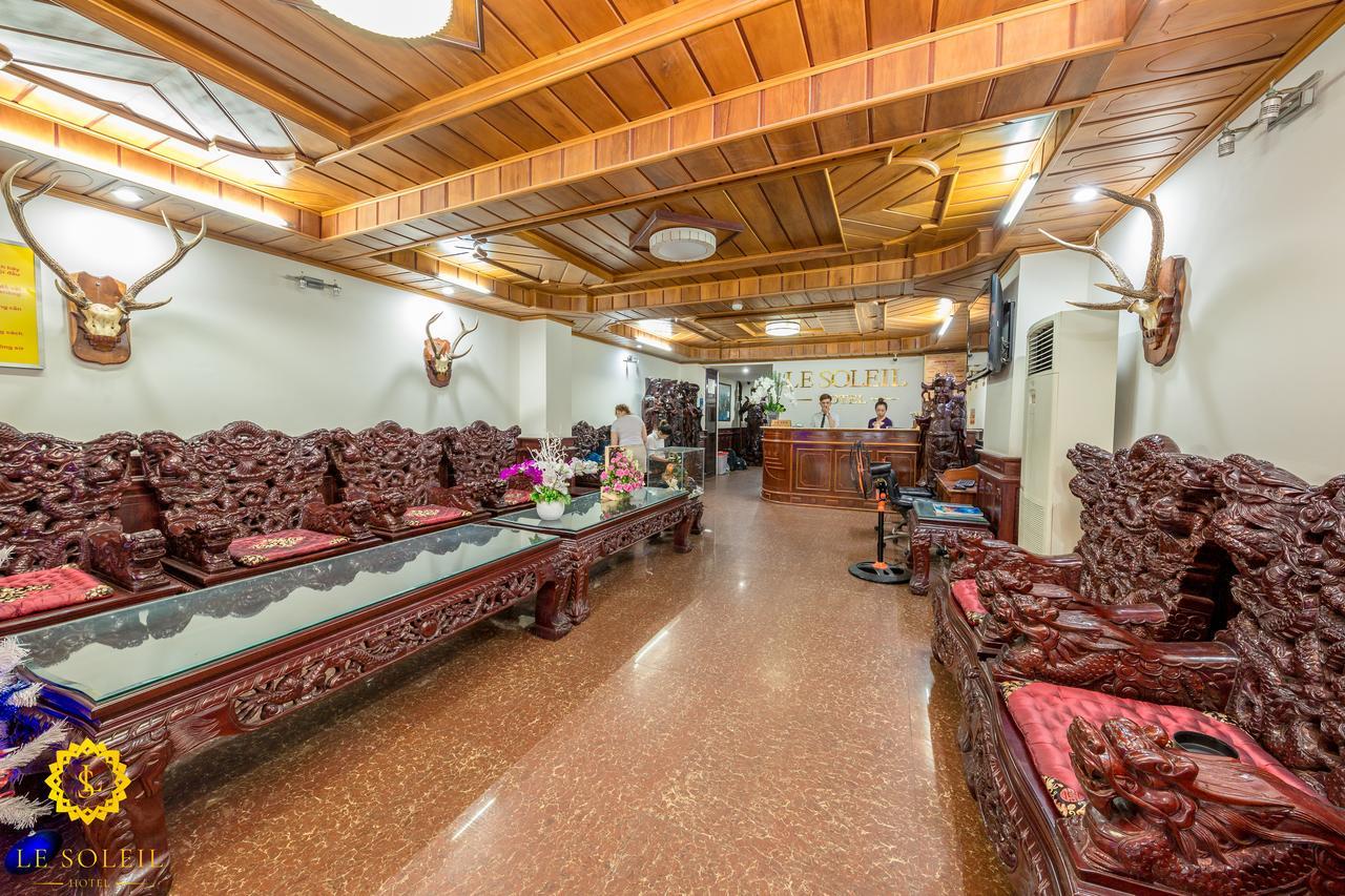 Le Soleil Hotel Managed By Nest Group Нячанг Экстерьер фото