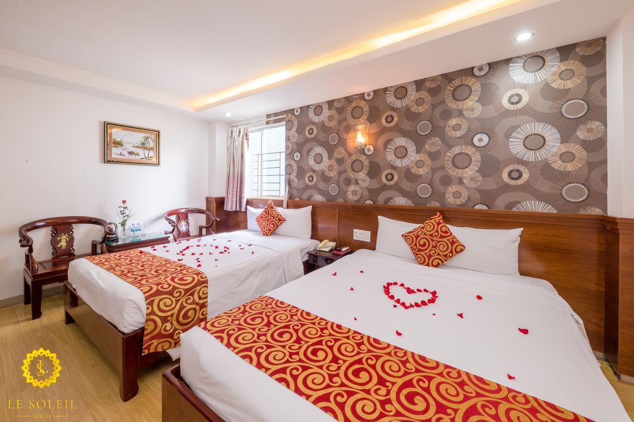 Le Soleil Hotel Managed By Nest Group Нячанг Экстерьер фото