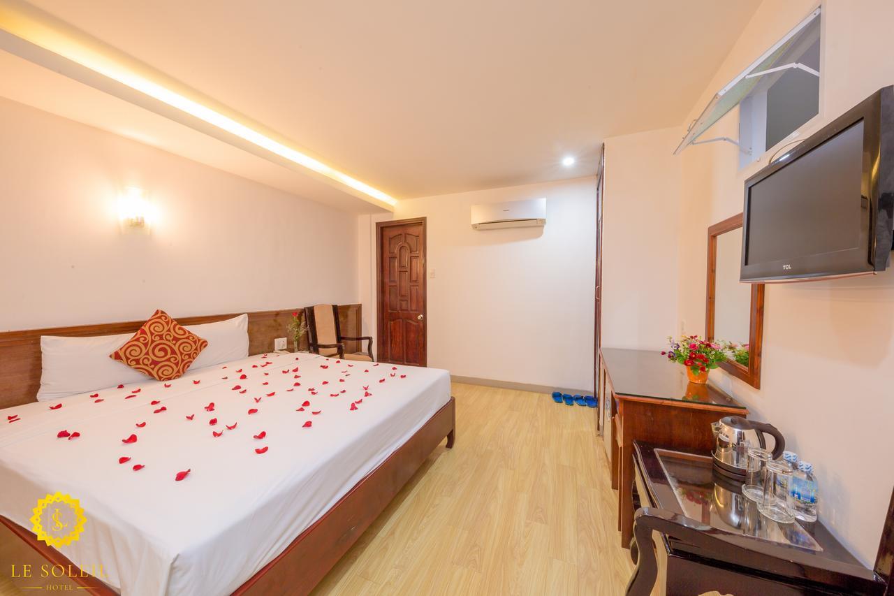Le Soleil Hotel Managed By Nest Group Нячанг Экстерьер фото