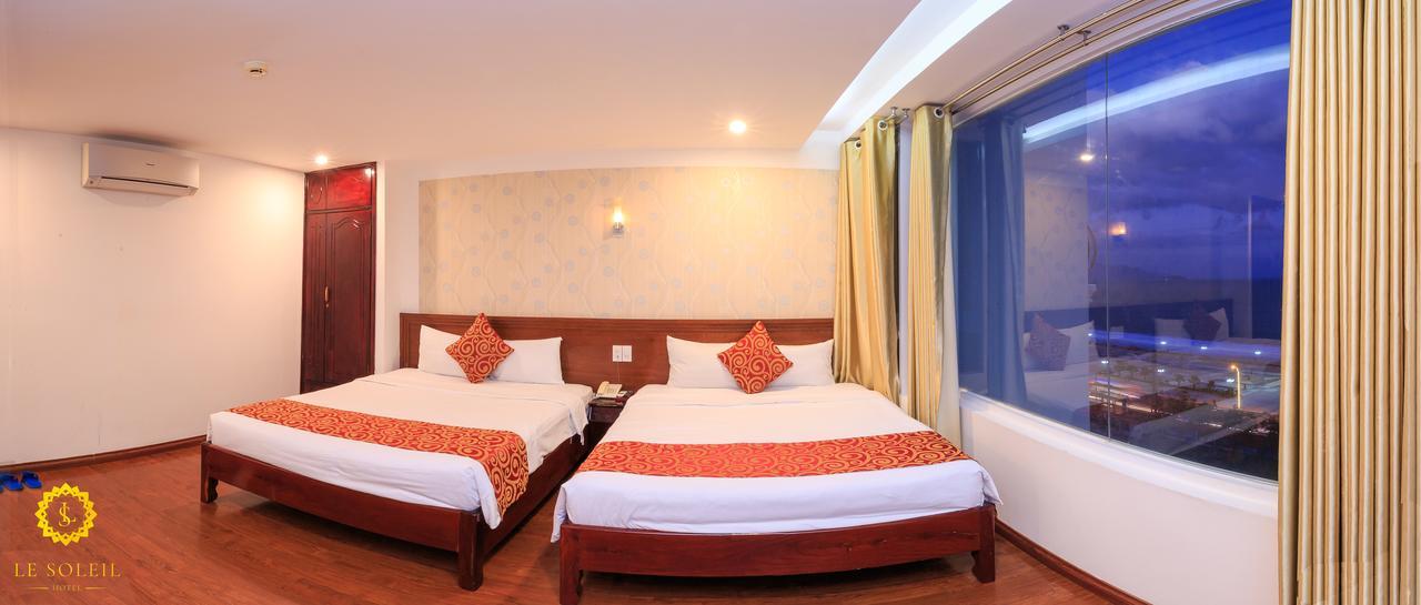 Le Soleil Hotel Managed By Nest Group Нячанг Экстерьер фото