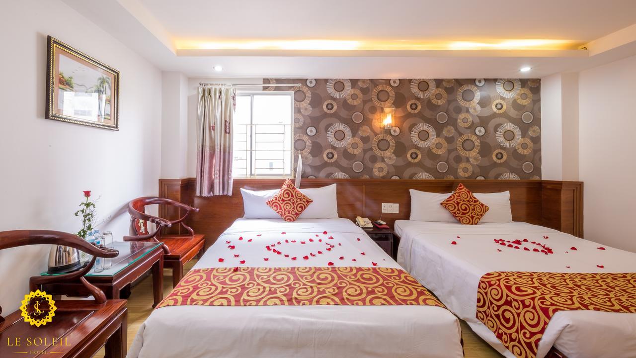Le Soleil Hotel Managed By Nest Group Нячанг Экстерьер фото