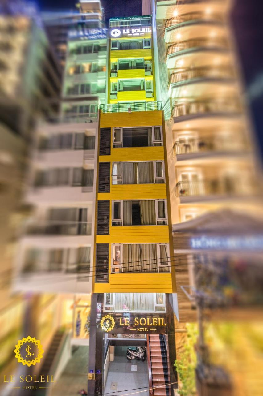 Le Soleil Hotel Managed By Nest Group Нячанг Экстерьер фото