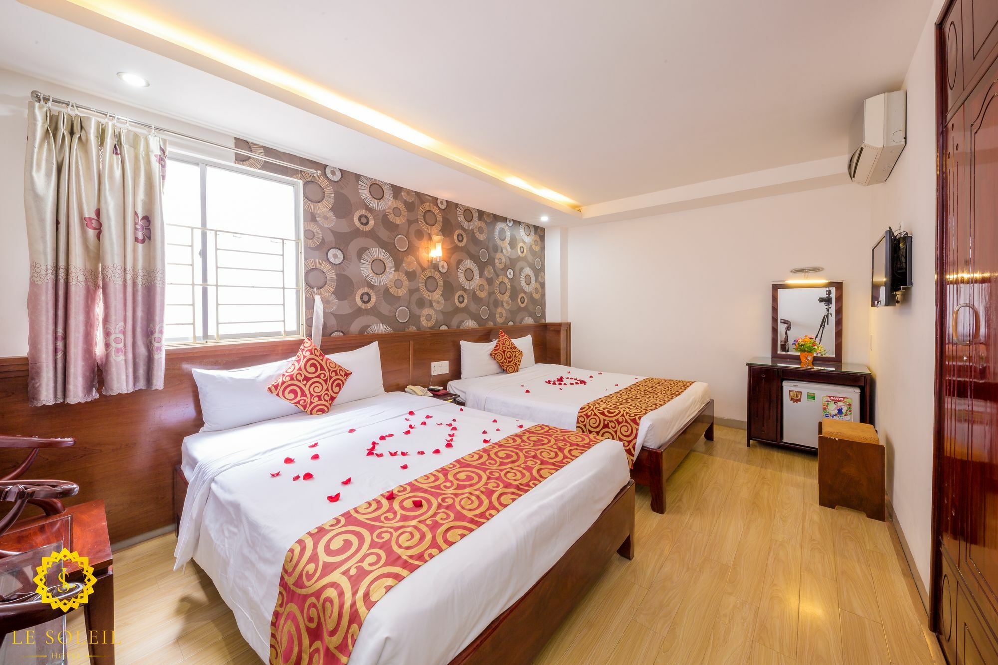 Le Soleil Hotel Managed By Nest Group Нячанг Экстерьер фото