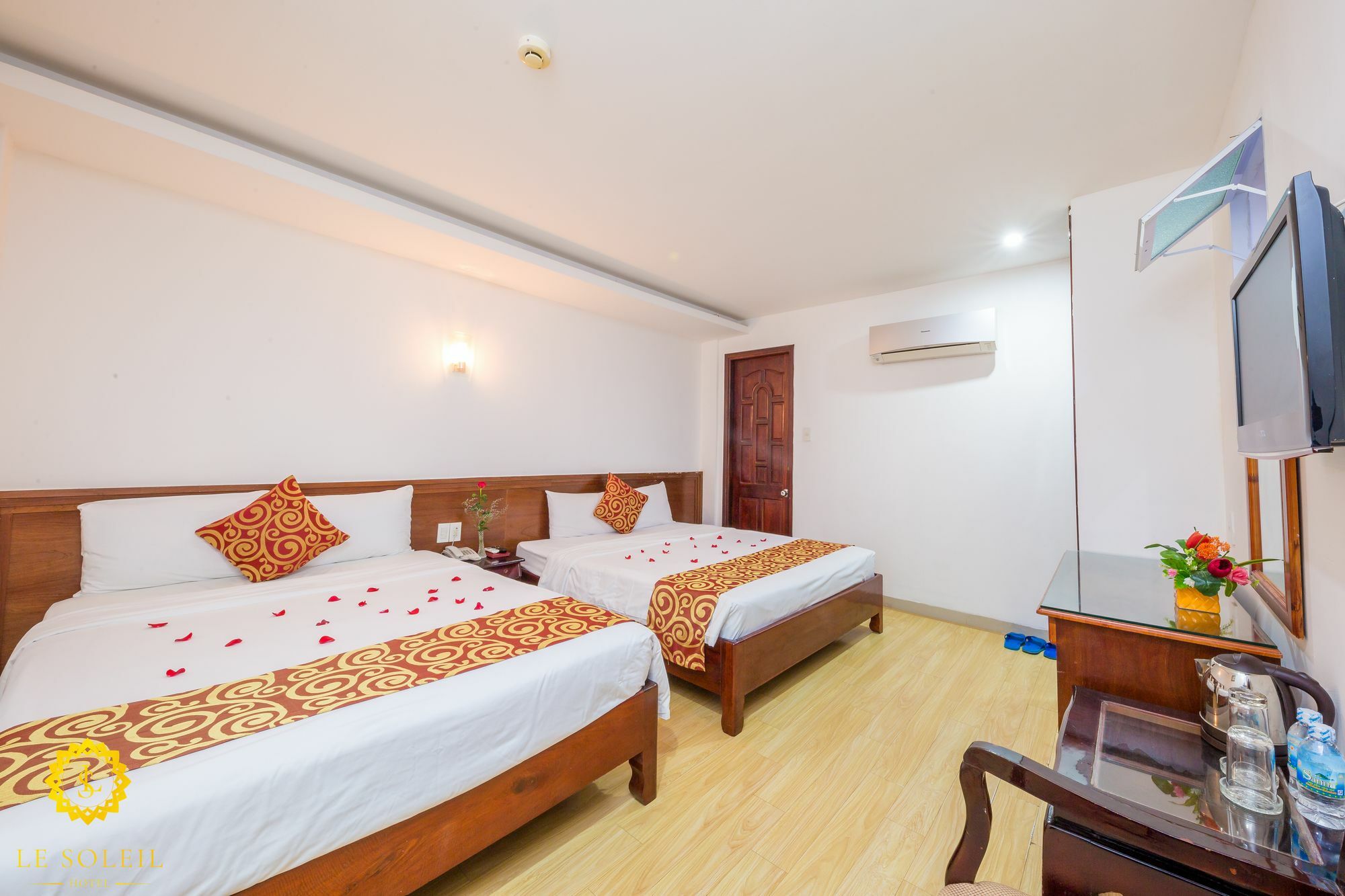 Le Soleil Hotel Managed By Nest Group Нячанг Экстерьер фото