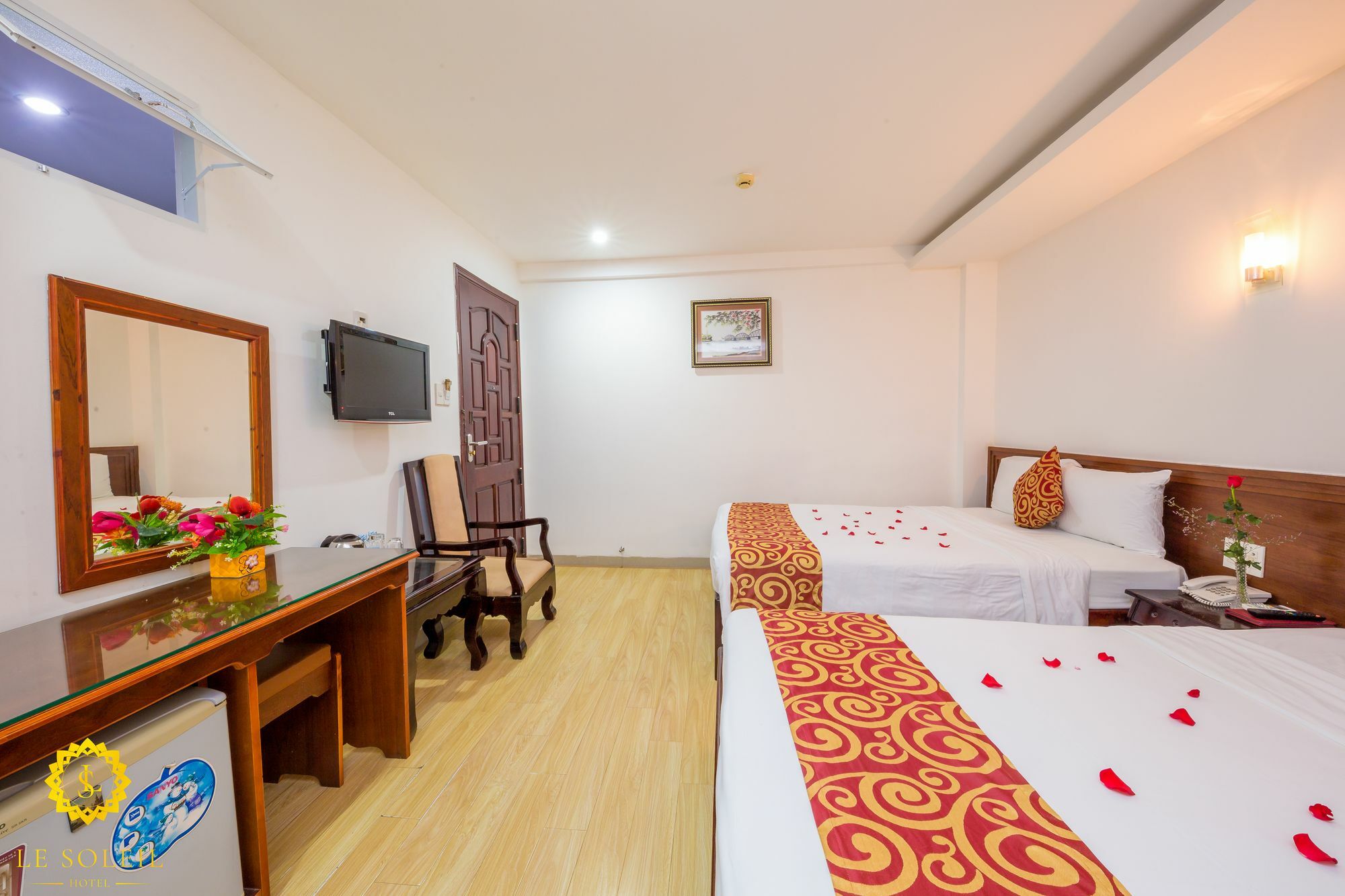 Le Soleil Hotel Managed By Nest Group Нячанг Экстерьер фото