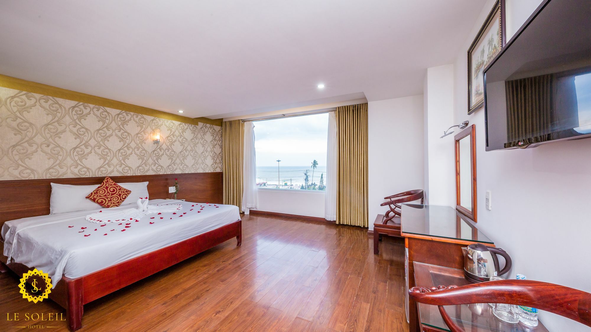 Le Soleil Hotel Managed By Nest Group Нячанг Экстерьер фото