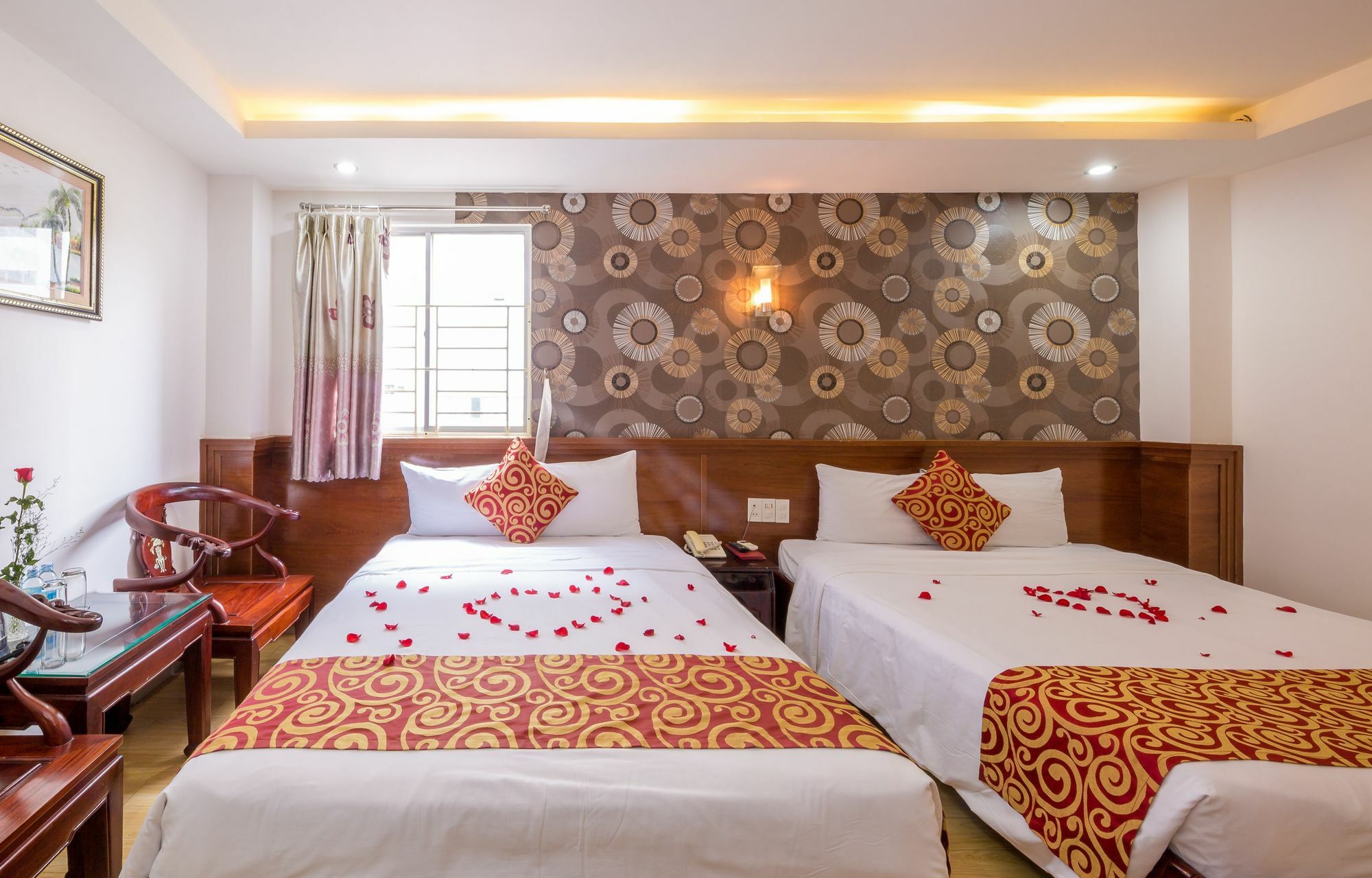 Le Soleil Hotel Managed By Nest Group Нячанг Экстерьер фото